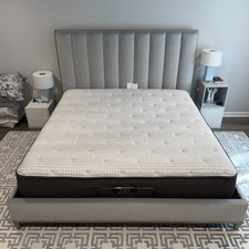 Simmons beautyrest silver for sale  Hauppauge