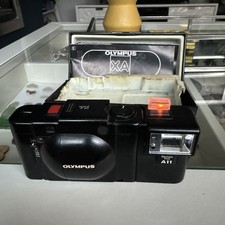 Olympus a11 35mm for sale  GRIMSBY