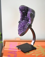 Amethyst crystal geode for sale  Miami