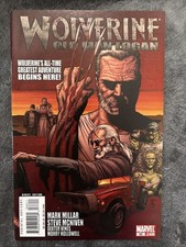 Wolverine old man for sale  Tenino