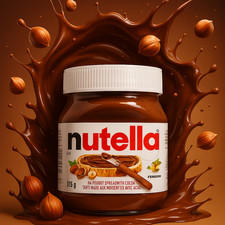 nutella d'occasion  Expédié en Belgium