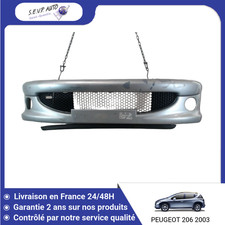 Pare choc peugeot d'occasion  Saint-Quentin
