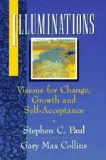 Usado, Illuminations: Visions for Change, Growth, and Self-Acceptance by Stephen C. Pau comprar usado  Enviando para Brazil