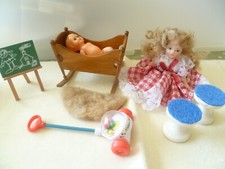 Dolls house accessories for sale  CAMBERLEY