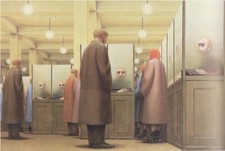 George tooker government d'occasion  Expédié en Belgium