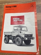 Mercedes unimog 1000 for sale  COOKSTOWN
