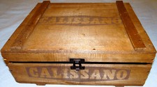 Coffret bois foncé d'occasion  Orleans-