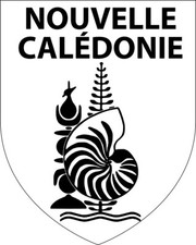 Nouvelle caledonie 1xgrand d'occasion  Ingwiller