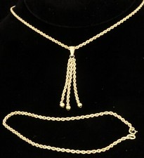 Set necklace bracelet for sale  Palm Coast
