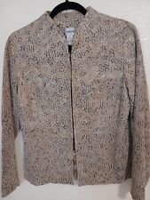 Beautiful leather jacket for sale  Albuquerque