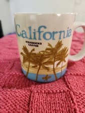 Starbucks california collector for sale  Gaston