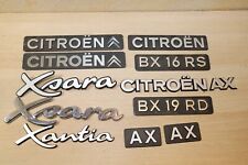 Citroën 12x emblem gebraucht kaufen  Kolbermoor