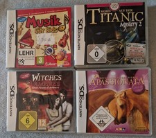 Nintendo spiele witches gebraucht kaufen  Usingen