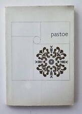 Rare 1965 pastoe d'occasion  Expédié en Belgium
