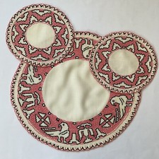 Set centrini vintage usato Set centrini vintage usato  Treviso