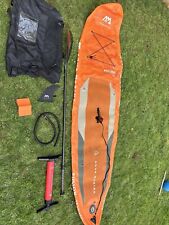 Aqua marina fusion for sale  UK