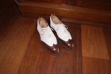 Vintage herrenschuhe spectator gebraucht kaufen  Grünwald