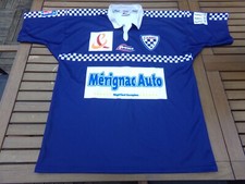 Maillot rugby porté d'occasion  Balma