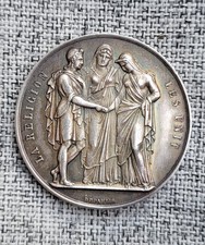 Medaille mariage religion d'occasion  Versailles