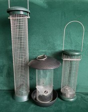 Bundle bird feeders for sale  BEVERLEY