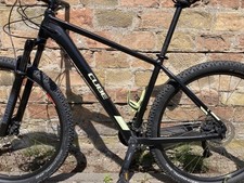 Fahrrad rahmen cube gebraucht kaufen  Gransee