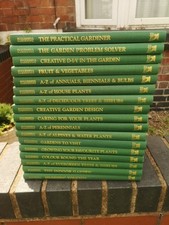Books successful gardening for sale  WOLVERHAMPTON