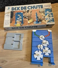 Chute jeux 1977 d'occasion  Saclas