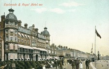 Artistic vintage postcard for sale  UK