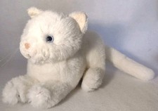 Vtg white persian for sale  Mount Holly