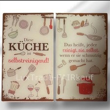 Herdabdeckplatten glas ceranfe gebraucht kaufen  Leipzig