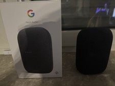 Google nest audio gebraucht kaufen  Beindersheim, Heuchelheim, Kleinniedesh