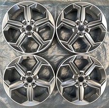 Genuine bmw alloy d'occasion  Expédié en Belgium