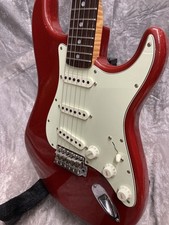 Guitarra elétrica Fender Custom Shop 1965 Stratcaster JR CC LTD comprar usado  Enviando para Brazil