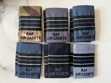 Raf air cadets for sale  DUNDEE