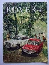 Rover range orig d'occasion  Expédié en Belgium