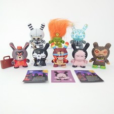 Kidrobot dunny lot for sale  Casselberry
