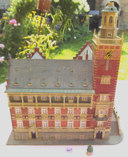 Kibri 38381 rathaus gebraucht kaufen  Berlin