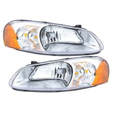 Headlight set dodge for sale  La Salle