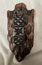 Vintage rustic wooden for sale  NOTTINGHAM
