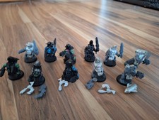 Warhammer 40k stormboyz gebraucht kaufen  Gröbenzell