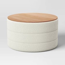 Tray top upholstered for sale  USA
