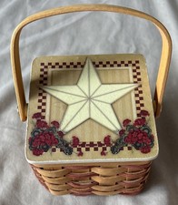 Woven basket moveable for sale  Wanamingo