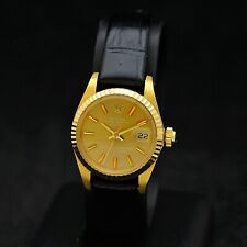 Rolex datejust lady usato  Bari