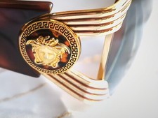 Versace sonnenbrille vintage gebraucht kaufen  Erftstadt