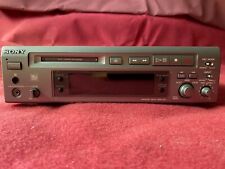 Lettore sony minidisc usato  Riolo Terme