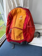 Rucksack deuter kids gebraucht kaufen  Leipzig