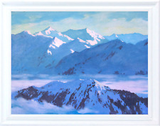 Serie tableaux. peinture d'occasion  Divonne-les-Bains