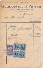1944 venezia coltelleria usato  Cremona