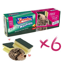 Spontex washups pack for sale  MANCHESTER