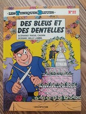 Tuniques bleues nº22 d'occasion  Seyssel